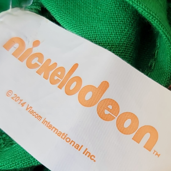 Nickelodeon Build-a-Bear Teenage Mutant Ninja Turtles Rule! Kids T-Shirt Hoodie - Picture 6 of 8